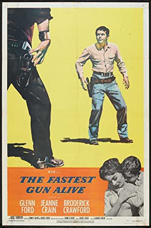 Watch Free The Fastest Gun Alive (1956)