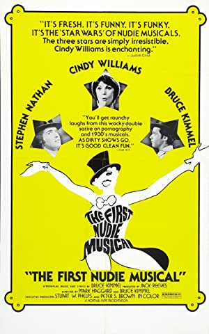 Watch Free The First Nudie Musical (1976)
