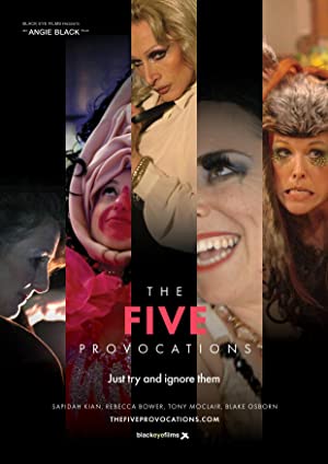 Watch Free The Five Provocations (2018)