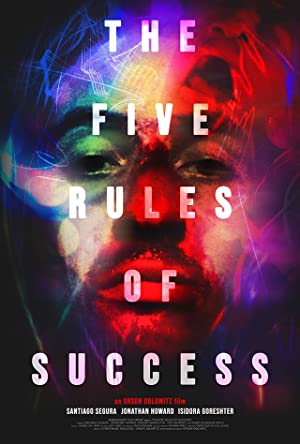 Watch Free The Five Rules of Success (2020)