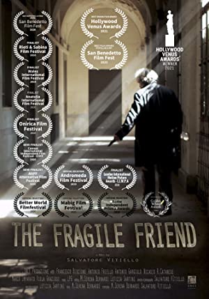 Watch Full Movie :The Fragile Friend (2018)