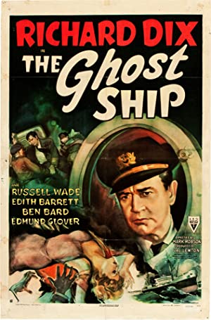 Watch Free The Ghost Ship (1943)