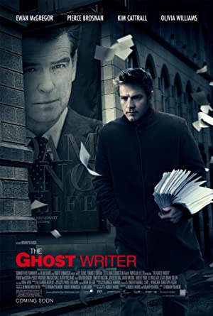 Watch Free The Ghost Writer (2010)