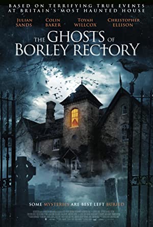 Watch Free The Ghosts of Borley Rectory (2021)