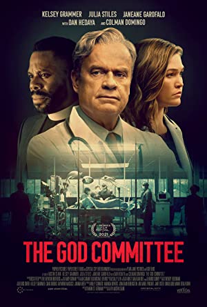 Watch Full Movie :The God Committee (2021)