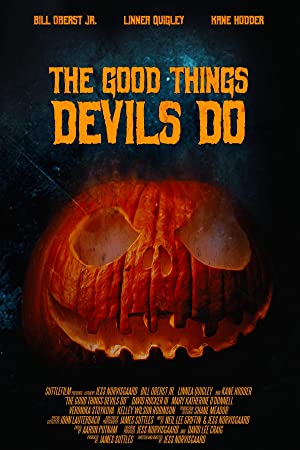Watch Full Movie :The Good Things Devils Do (2020)