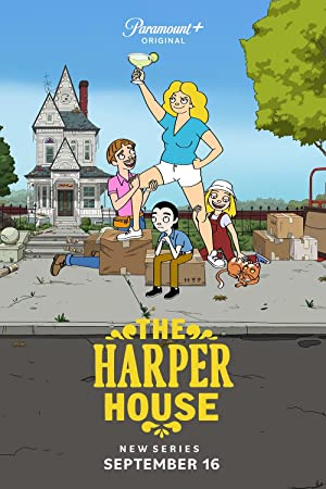 Watch Free The Harper House (2021 )