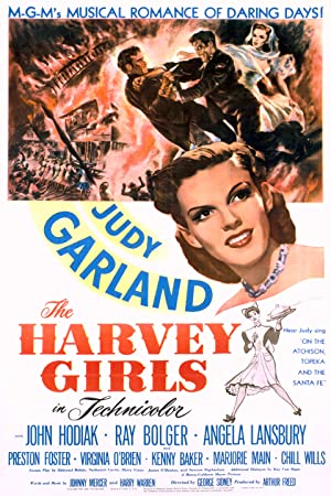 Watch Free The Harvey Girls (1946)