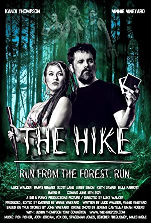 Watch Free The Hike (2021)