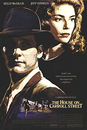 Watch Full Movie :The House on Carroll Street (1987)
