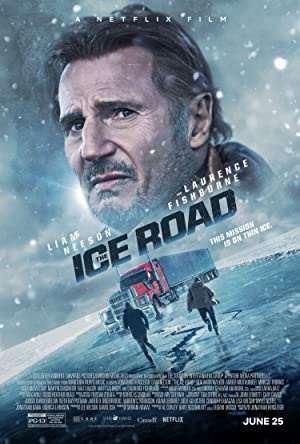 Watch Free The Ice Road (2021)