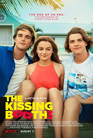 Watch Free The Kissing Booth 3 (2021)