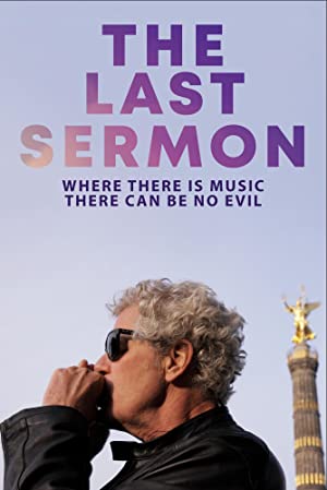 Watch Full Movie :The Last Sermon (2020)