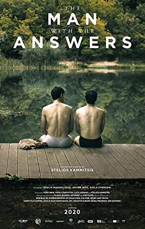 Watch Full Movie :The Man with the Answers (2021)