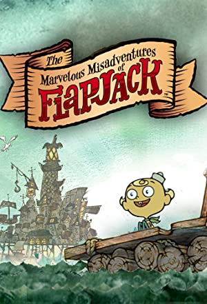 Watch Free The Marvelous Misadventures of Flapjack (20082010)