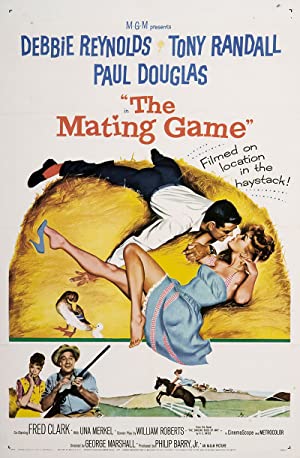 Watch Full Movie :The Mating Game (1959)