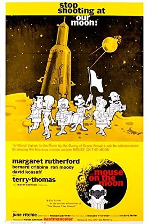 Watch Free The Mouse on the Moon (1963)