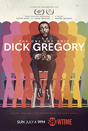 Watch Free The One and Only Dick Gregory (2021)