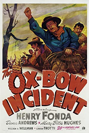 Watch Free The OxBow Incident (1942)