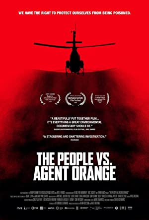 Watch Full Movie :The People vs. Agent Orange (2021)