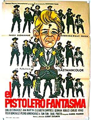 Watch Free The Phantom Gunslinger (1970)