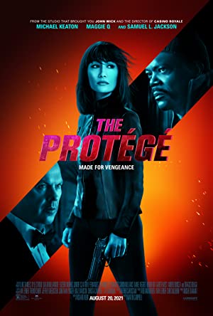 Watch Full Movie :The Protege (2021)