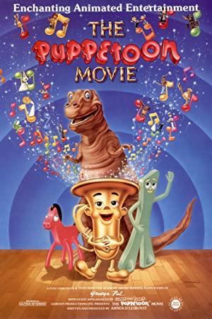 Watch Free The Puppetoon Movie (1987)