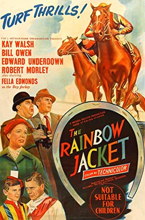 Watch Free The Rainbow Jacket (1954)