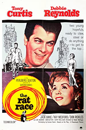 Watch Free The Rat Race (1960)