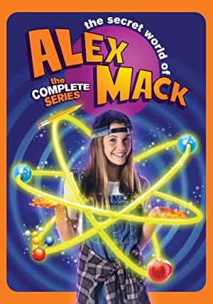 Watch Free The Secret World of Alex Mack (19941998)
