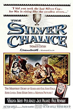 Watch Free The Silver Chalice (1954)