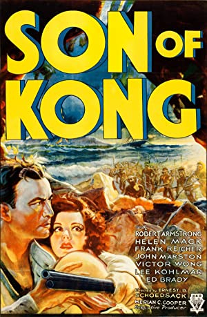 Watch Free The Son of Kong (1933)