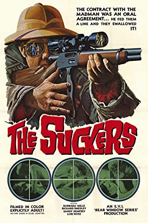 Watch Full Movie :The Suckers (1972)