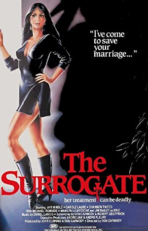 Watch Full Movie :The Surrogate (1984)