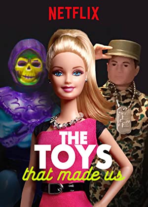 Watch Free The Toys That Made Us (2017 )