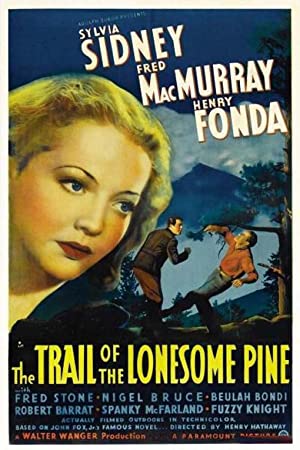 Watch Free The Trail of the Lonesome Pine (1936)
