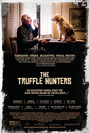 Watch Free The Truffle Hunters (2020)