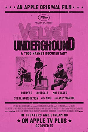 Watch Free The Velvet Underground (2021)