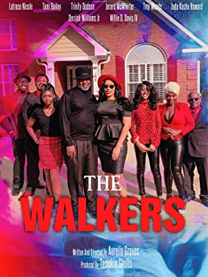 Watch Full Movie :The Walkers film (2021)