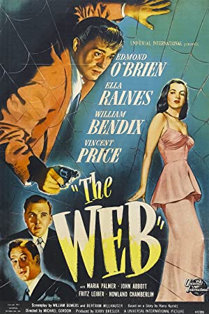 Watch Free The Web (1947)