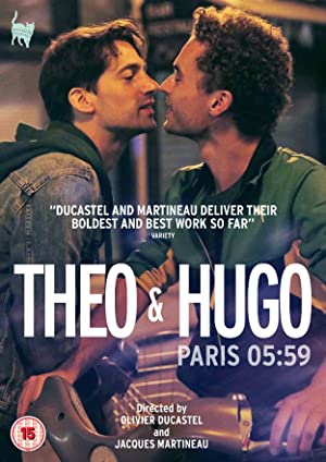 Watch Free Paris 05:59: Théo & Hugo (2016)