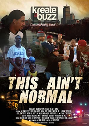 Watch Free This Aint Normal (2016)
