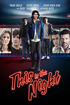 Watch Free This Is the Night (2021)