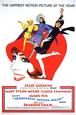 Watch Free Thoroughly Modern Millie (1967)
