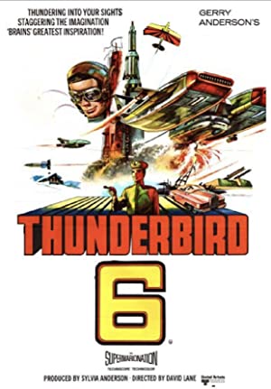 Watch Free Thunderbird 6 (1968)