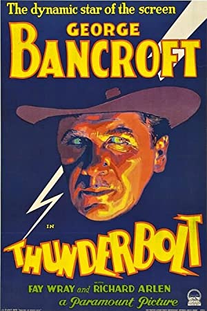 Watch Free Thunderbolt (1929)