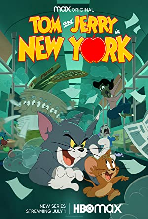 Watch Free Tom and Jerry in New York (2021 )