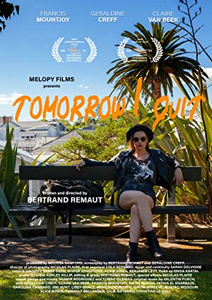Watch Full Movie :Tomorrow I Quit (2020)