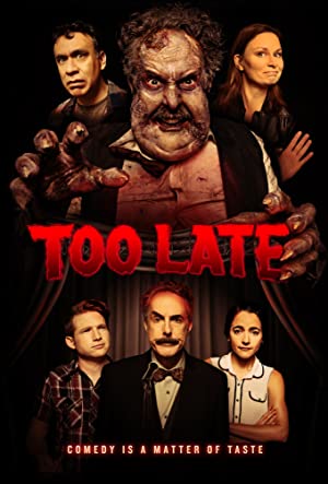 Watch Full Movie :Too Late (2021)