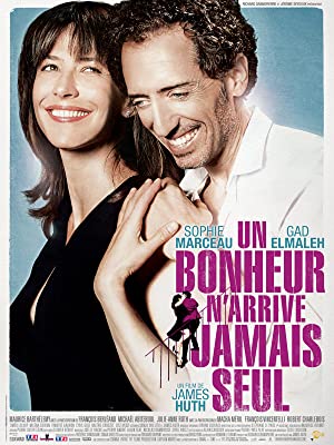 Watch Free Un bonheur narrive jamais seul (2012)